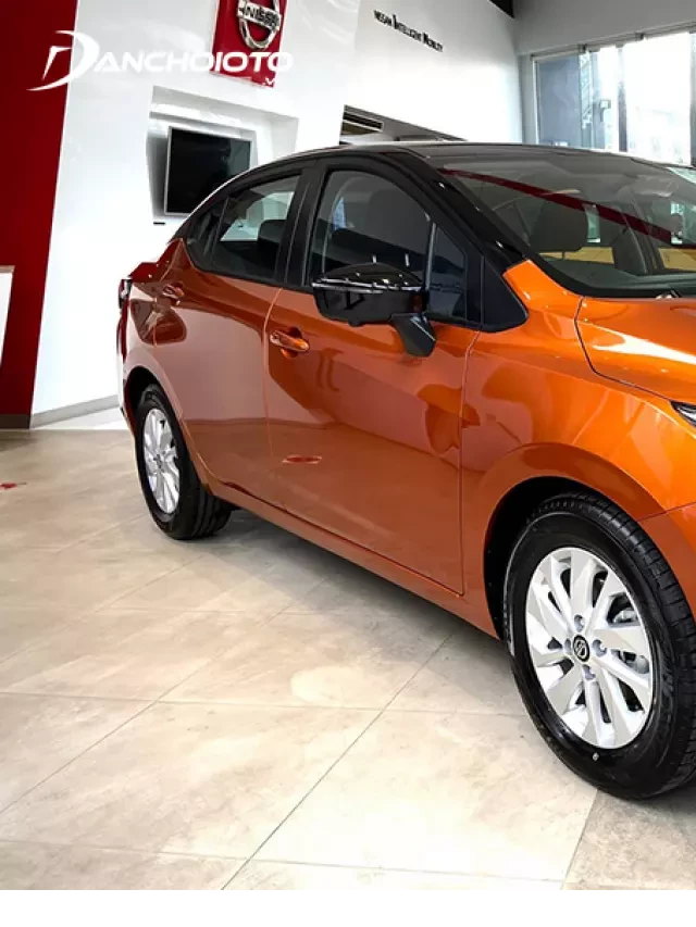   Giá xe Nissan Almera 2024: Lựa chọn đáng chú ý trong phân khúc sedan hạng B