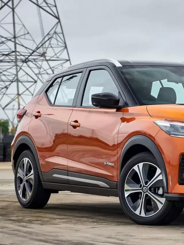   Giá xe Nissan Kicks e-power mới nhất tháng 1/2024