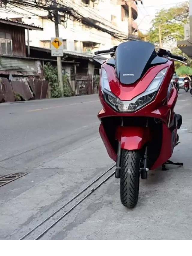   Giá xe PCX 160 mới nhất hôm nay 2024 tại các đại lý Việt Nam