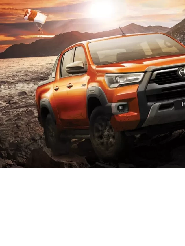   Giá Xe Toyota Hilux Lăn Bánh Khuyến Mãi – Toyota Hùng Vương