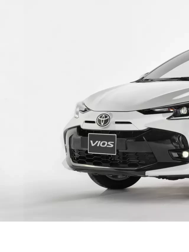   Giá Xe Toyota Vios: Thiết Kế Đậm Cảm Xúc