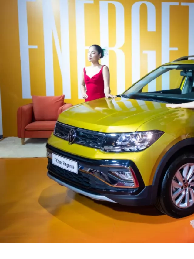   Giá Xe Volkswagen T-Cross kèm ưu đãi tháng 1/2024