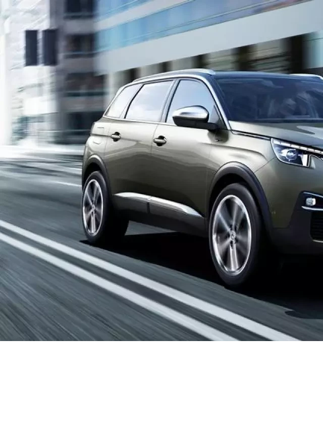   Góc chuyên gia: Đánh giá xe Peugeot 5008 - Một sự kết hợp hoàn hảo giữa thể thao và sang trọng