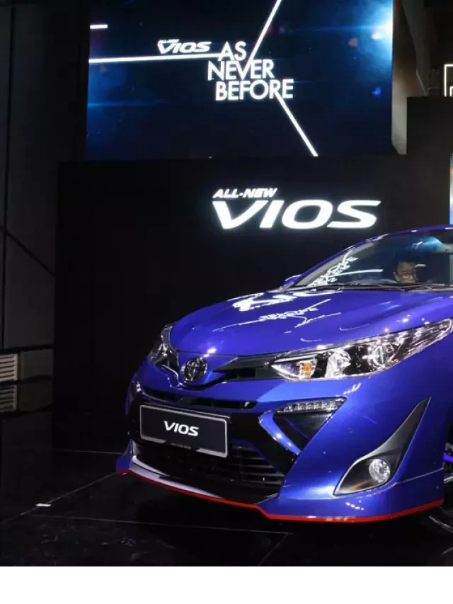   Đây là lý do tại sao Toyota Vios 2019 mới nhất là tốt nhất từ trước đến nay