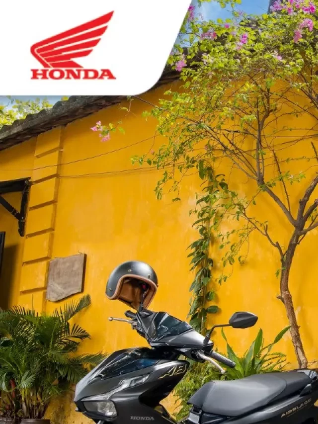   Honda Air Blade 125 Đặc Biệt: Sức mạnh và phong cách