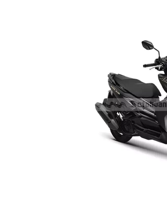   Honda Air Blade 2022: Nâng Tầm Trải Nghiệm Xe Máy