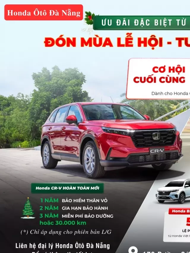   Honda City RS 2023: Giảm Đến 100% Thuế + Phụ Kiện