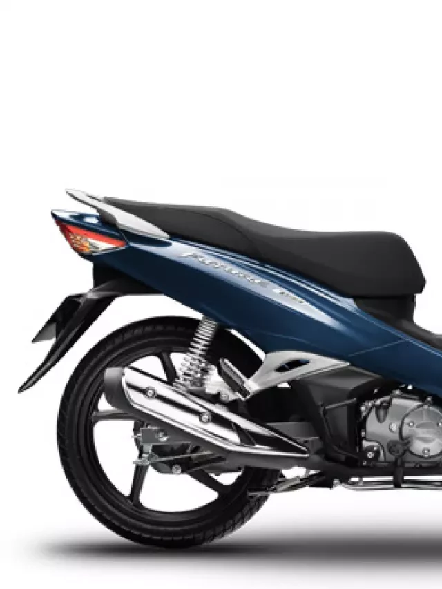   Honda Future 125 2021: Tìm hiểu chi phí mua xe trả góp