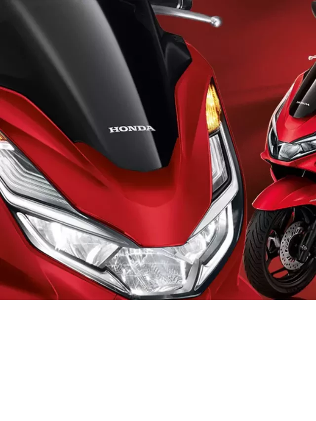   Honda PCX160: Một Chiếc Xe Đầy Hứa Hẹn