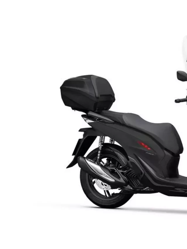   Honda SH150i Năm sản xuất 2022 với màu sơn mới!