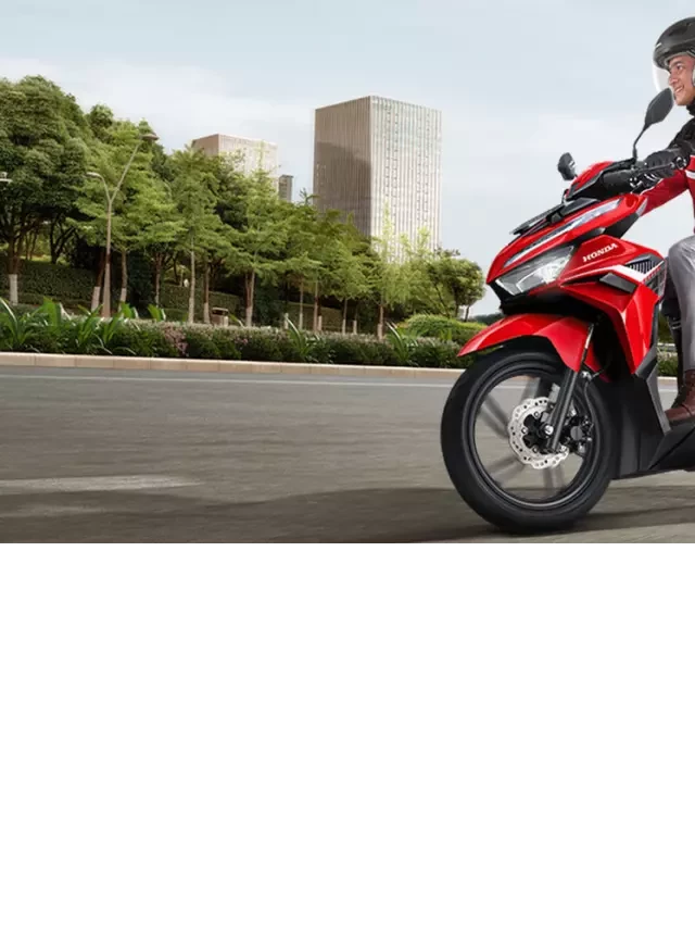   Honda Vario 125 Tiêu Chuẩn 2023: Sự kết hợp hoàn hảo giữa thiết kế độc đáo và tiện ích đa dạng