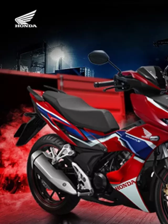   Honda Winner X 2020 - Sự mới mẻ và hấp dẫn trên thị trường xe máy