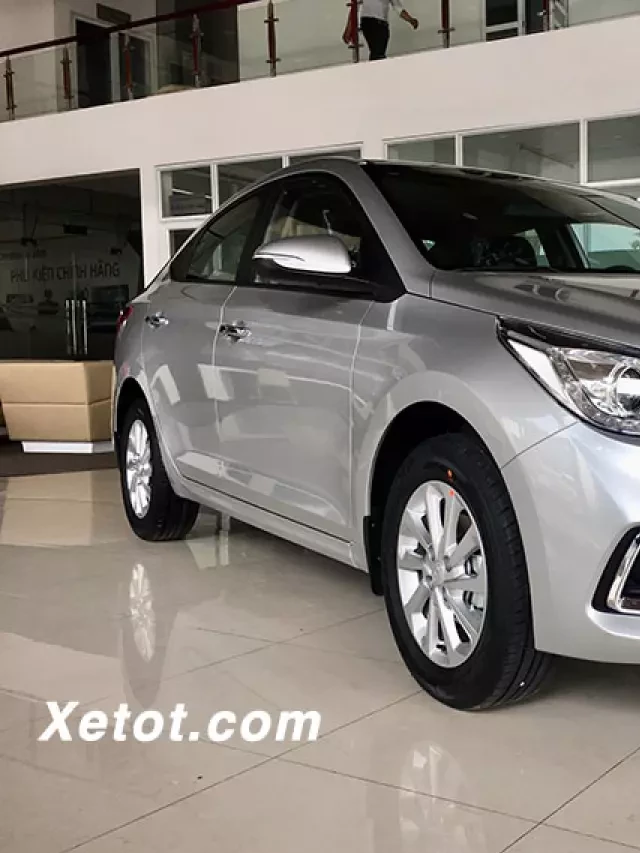   Hyundai Accent 1.4 AT 2022 đặc biệt – đại diện “đỉnh bảng”