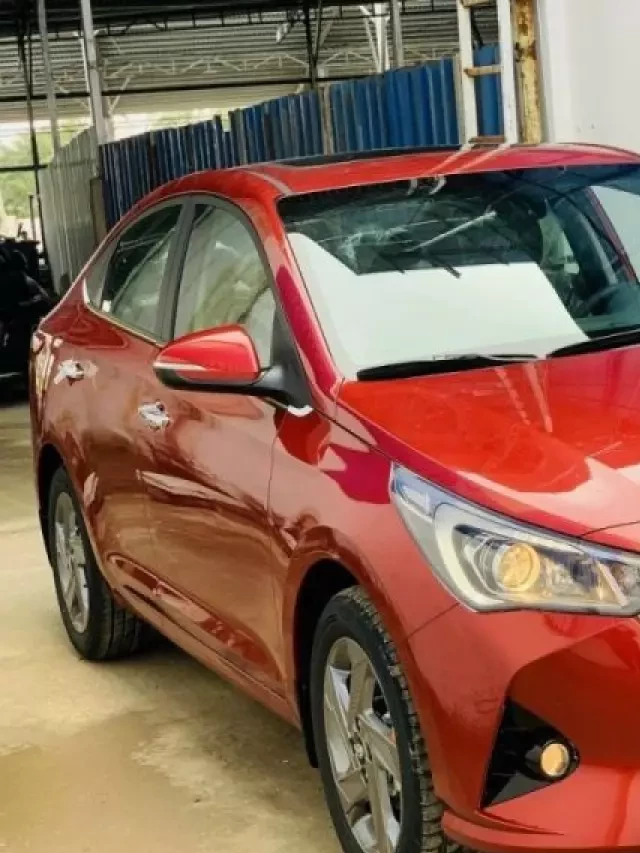   Hyundai Accent 1.4AT Đặc Biệt 2023 – HYUNDAI TRƯỜNG CHINH