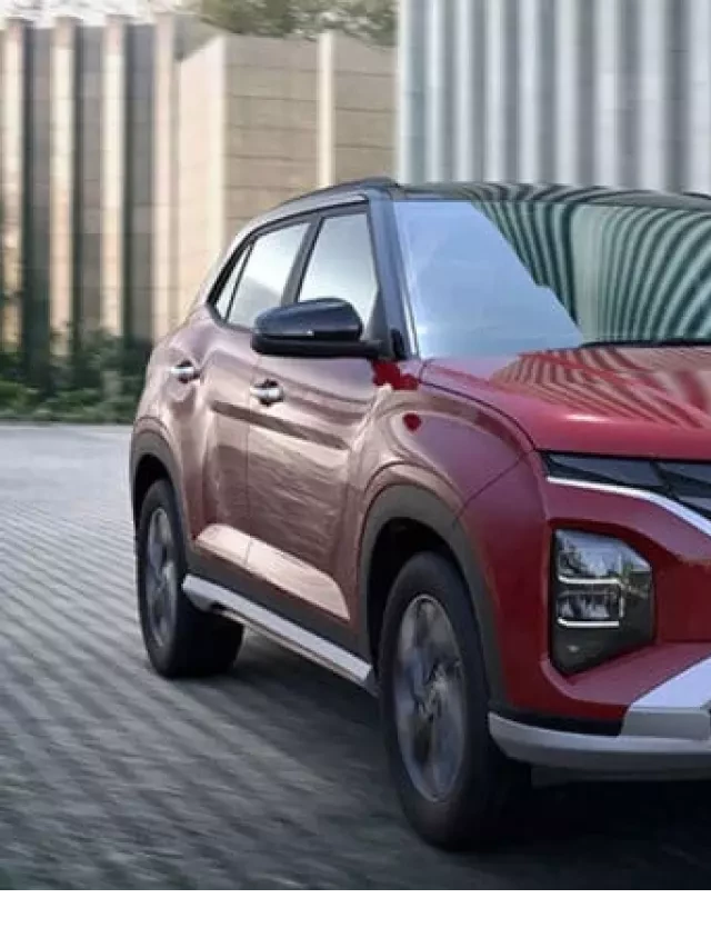   Hyundai Creta 1.5 Cao Cấp: Mẫu SUV Cỡ B Đẳng Cấp