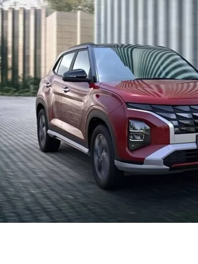   Hyundai Creta 2024: Giá Lăn Bánh, Ưu Đãi (01/2024)