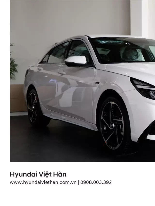   Hyundai Elantra 2023: Mẫu xe lăn bánh mới đáng chú ý