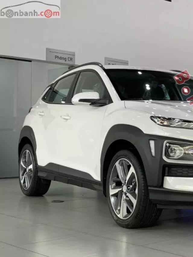   Hyundai Kona: Hành trình khẳng định vị thế