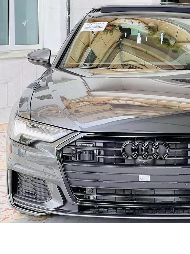   Khám phá Audi RS6 2023 - sedan thể thao với sức mạnh không thể ngờ