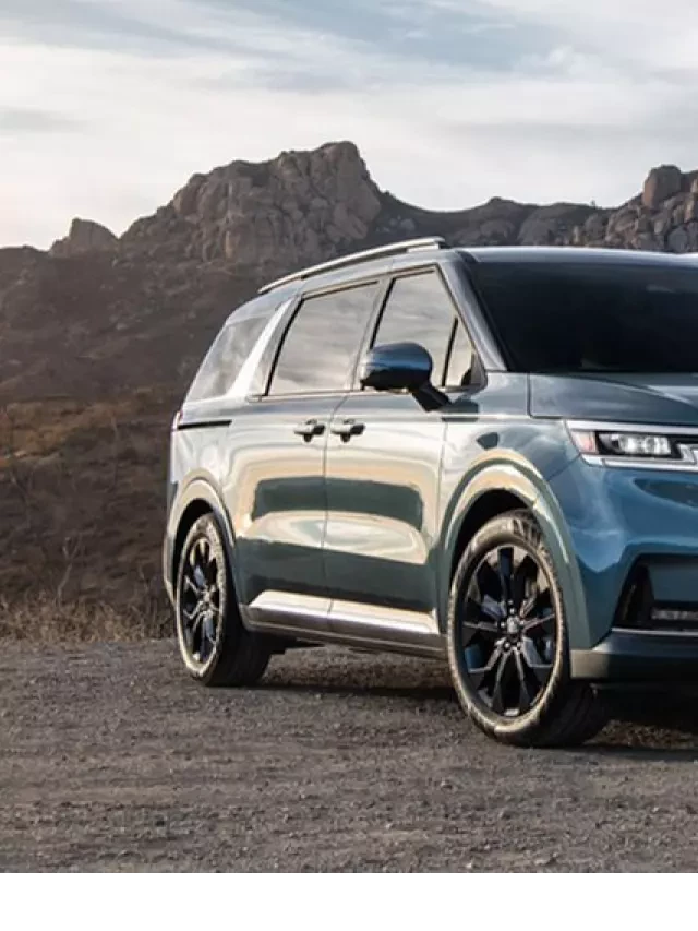   Xe Kia Carnival: Sang trọng và tiện nghi mà vẫn đầy mạnh mẽ