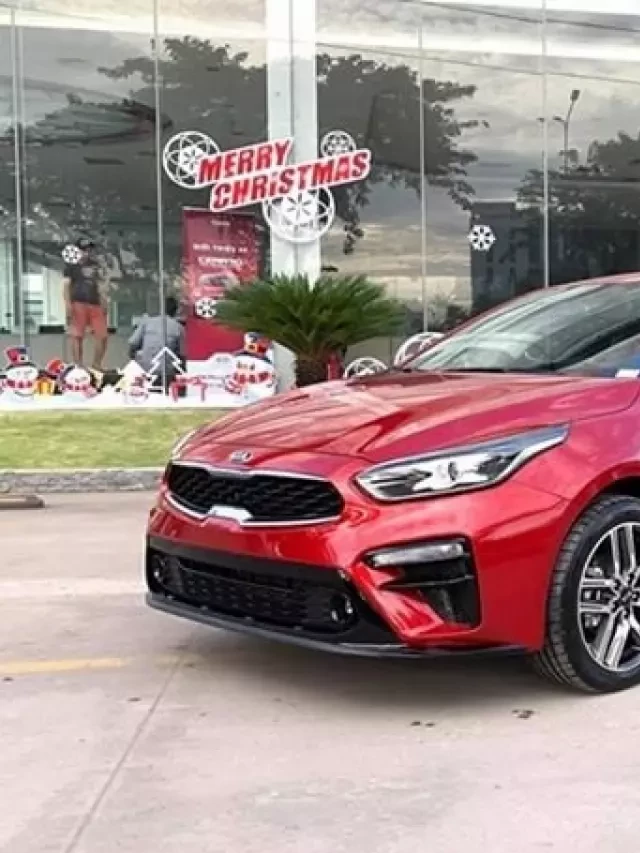   Kia Cerato 2021: Tìm hiểu giá bán, ưu đãi (01/2024)