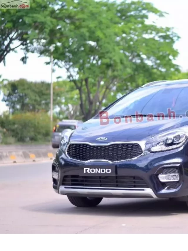   Kia Rondo - Giá cả và Đánh giá xe Kia Rondo