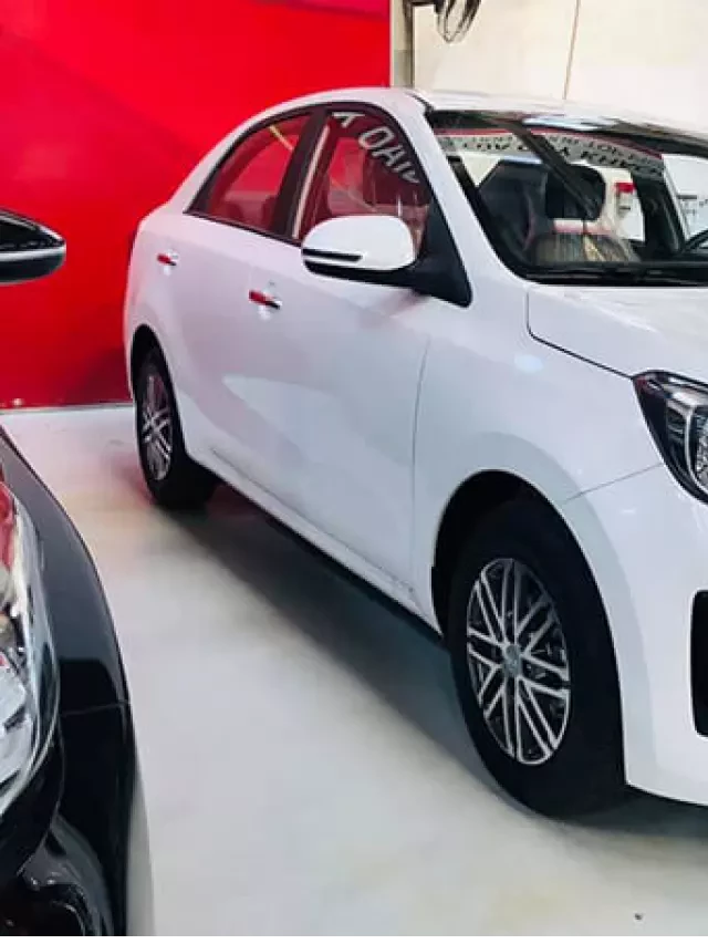   Kia Soluto 2024: Đánh giá nội ngoại thất, Giá xe khuyến mãi