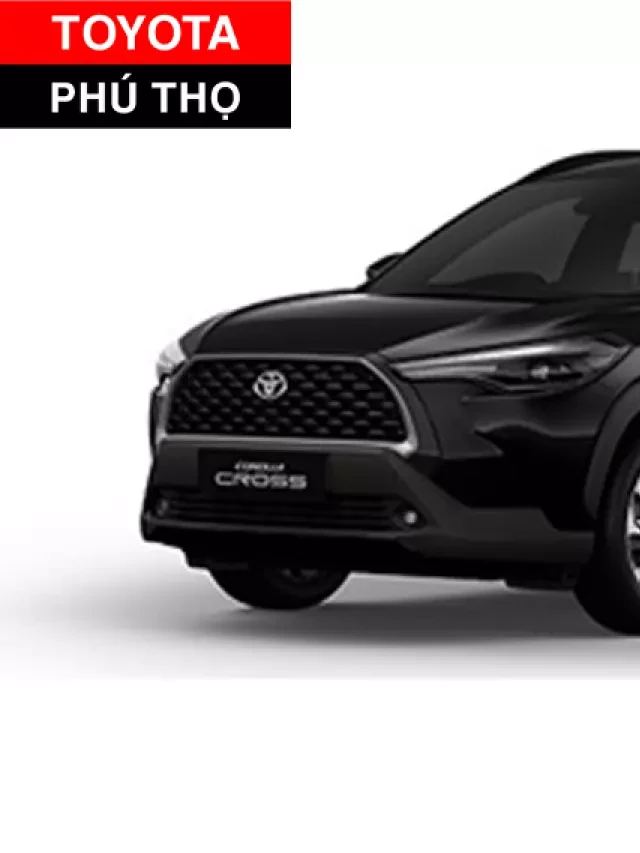   Kinh nghiệm chọn màu xe Corolla Cross theo phong thủy