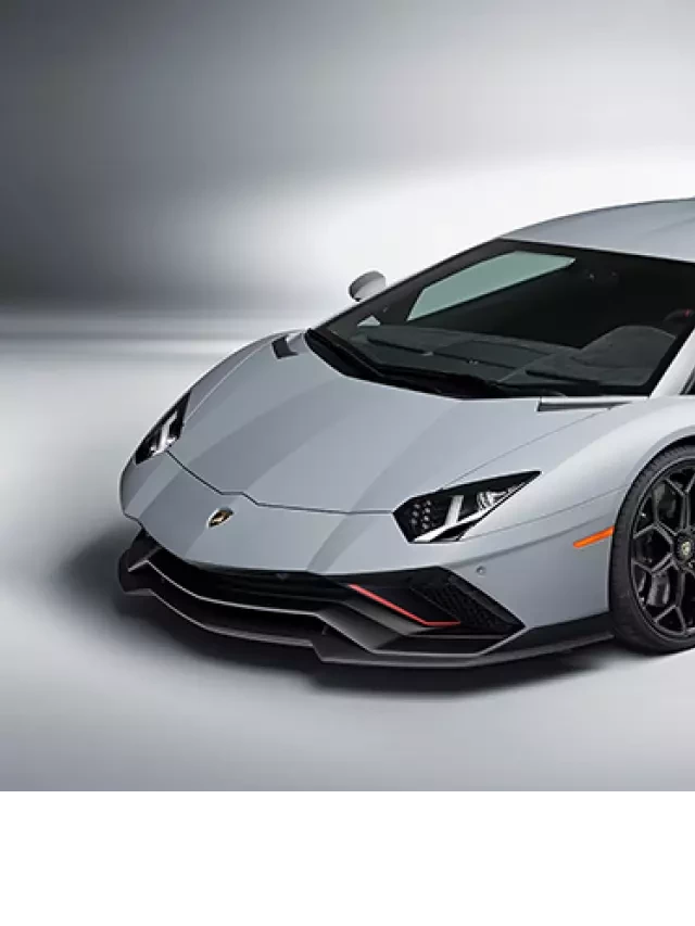   Lamborghini - Những Siêu Xe Đầy Tinh Hoa