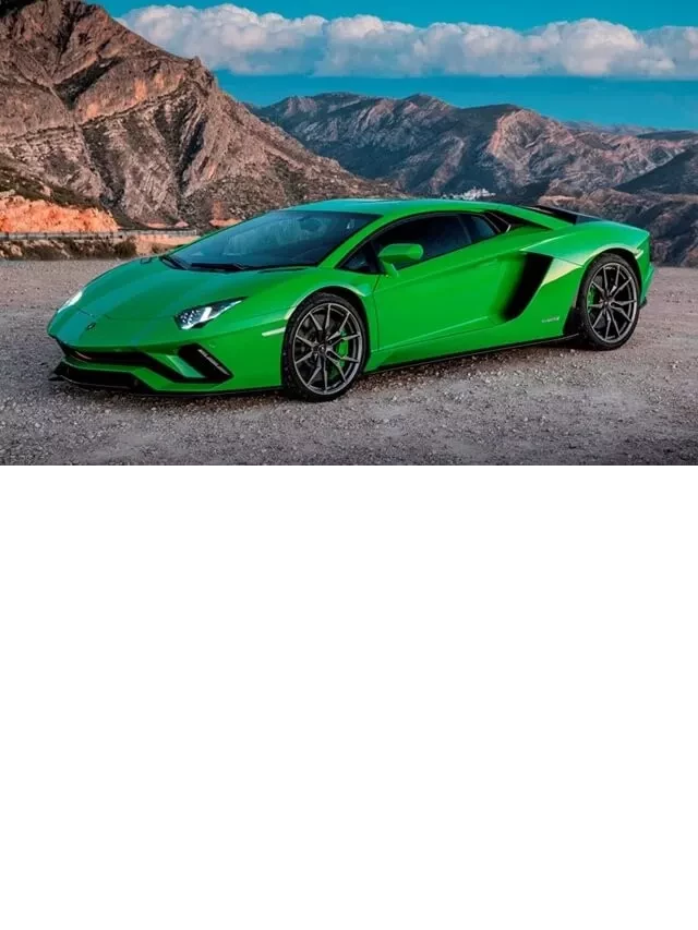   Lamborghini Aventador 2023: Thiết kế mới, trải nghiệm tuyệt vời