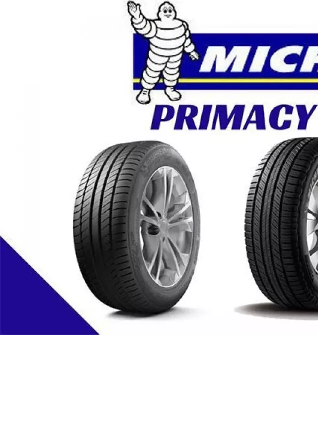   Lốp Michelin: Thương hiệu uy tín, chất lượng và đa dạng