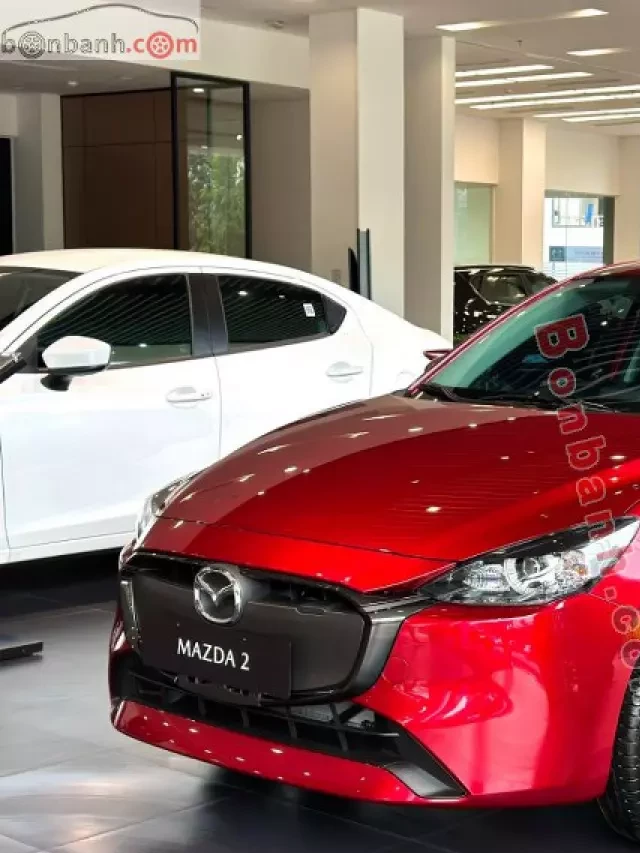   Mazda 2: Đánh giá, giá cả và thông số kỹ thuật