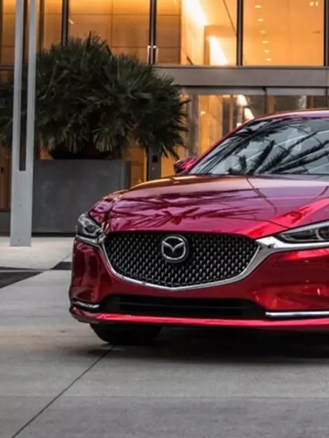   Mazda 6 2024: Khám phá giá lăn bánh, ưu đãi hấp dẫn (01/2024)