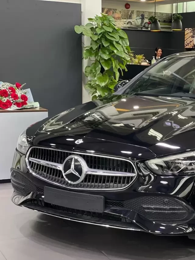   Bài viết: Mercedes-Benz C200 Avantgarde | Mercedes Hà Nội