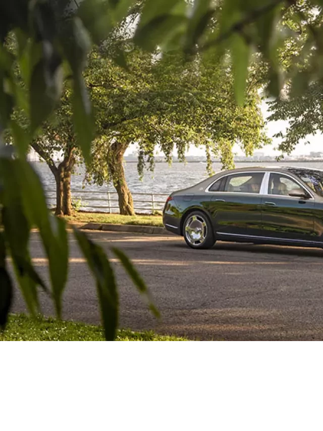   Mercedes-Benz Maybach S680: Đánh Giá, Giá Xe, Thông Số &amp; Hình Ảnh