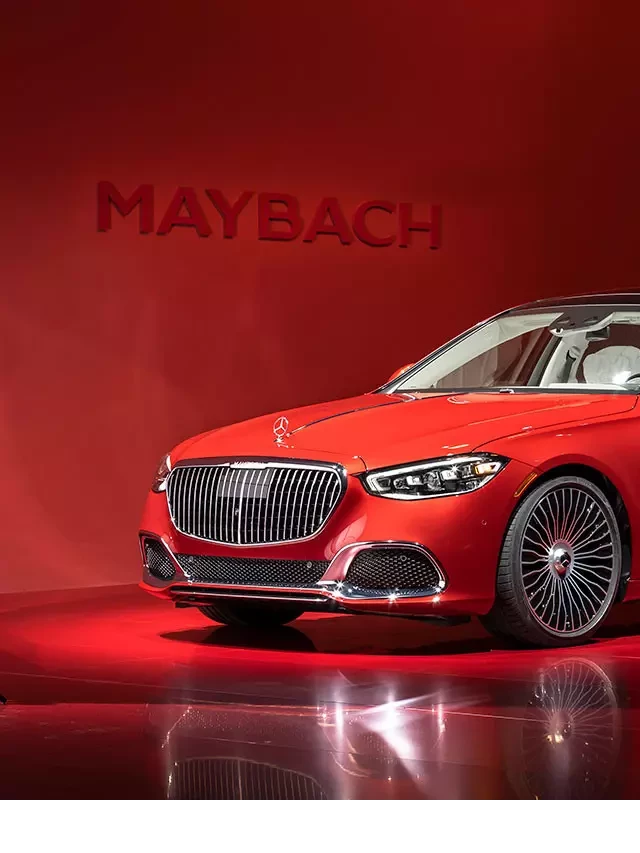   Mercedes-Maybach S 680: Siêu Sang và Sang Trọng tới Động người