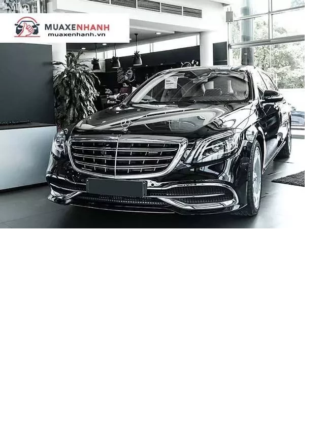   Mercedes Maybach S650 2024: Sang Trọng Và Hiện Đại