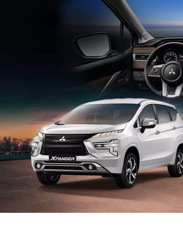   Mitsubishi 7 Chỗ: Lựa Chọn Tuyệt Vời Cho Gia Đình Việt Nam