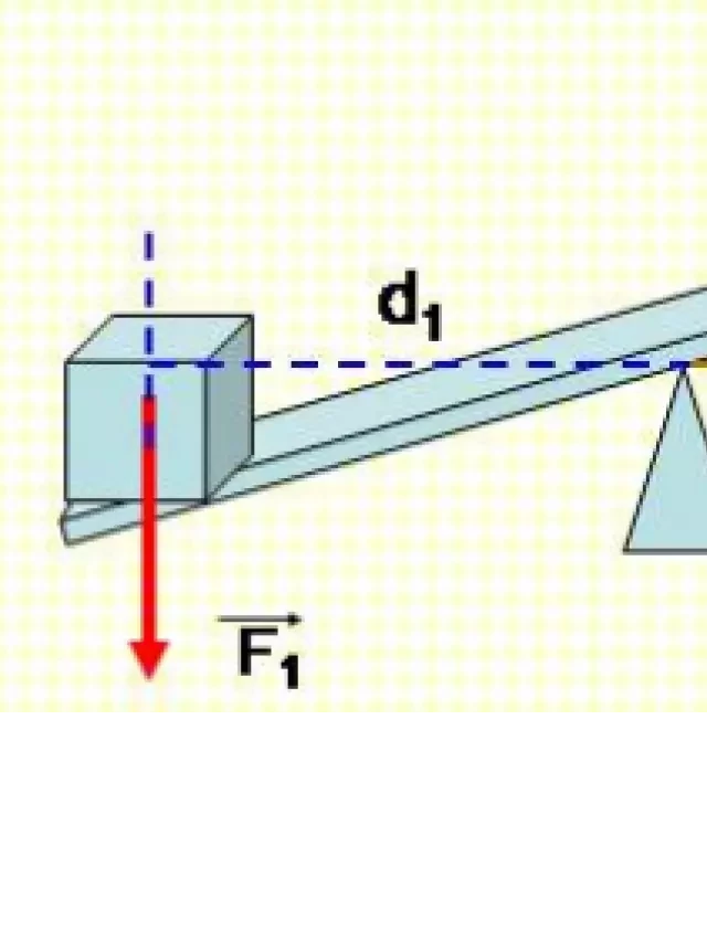   Momen lực: Khám phá công thức tính momen lực và các khái niệm liên quan