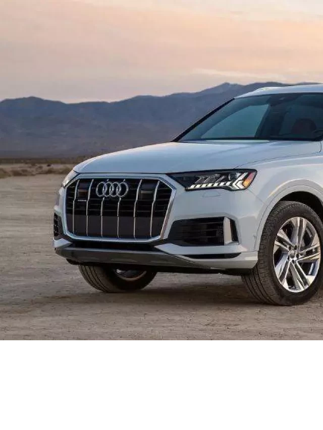   Mua Bán Ô Tô Audi Q7 Cũ Giá Rẻ - T1/2024