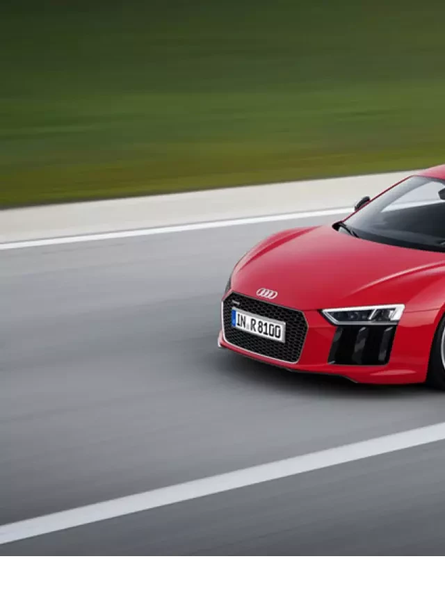   Mua Bán Xe Audi R8 Lướt Cũ Hình Thức Như Mới, Xe Đẳng Cấp