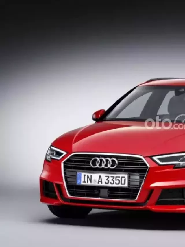   Mua bán xe ô tô Audi A3 cũ