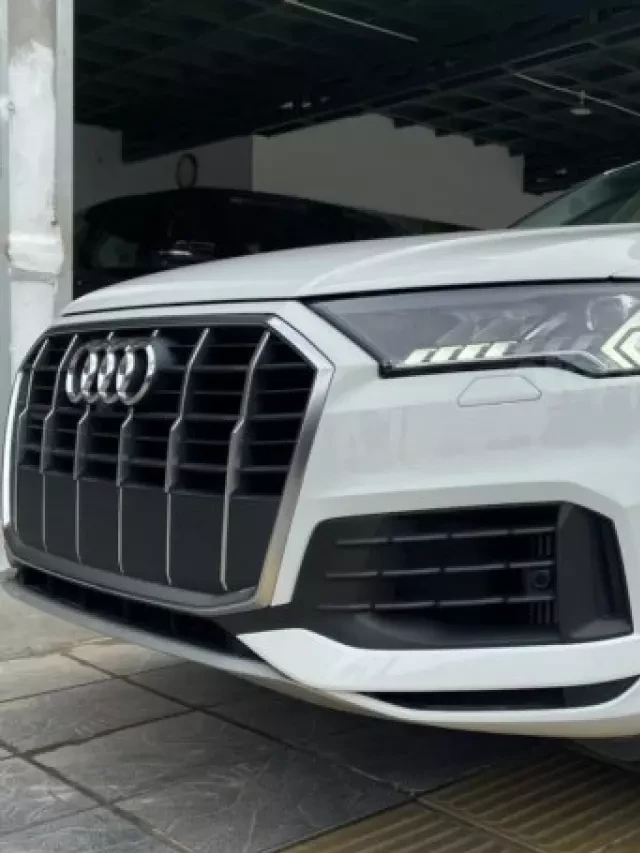   Mua bán xe ô tô Audi Q7 2019 cũ: Lựa chọn thông minh với giá hấp dẫn