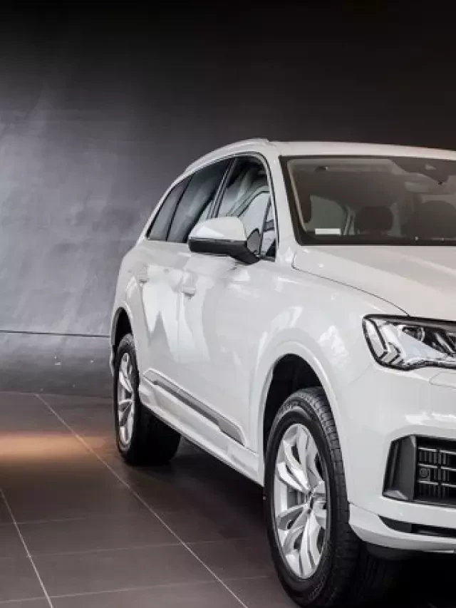   Mua bán xe ô tô Audi Q7 cũ: Lựa chọn thông minh cho bạn