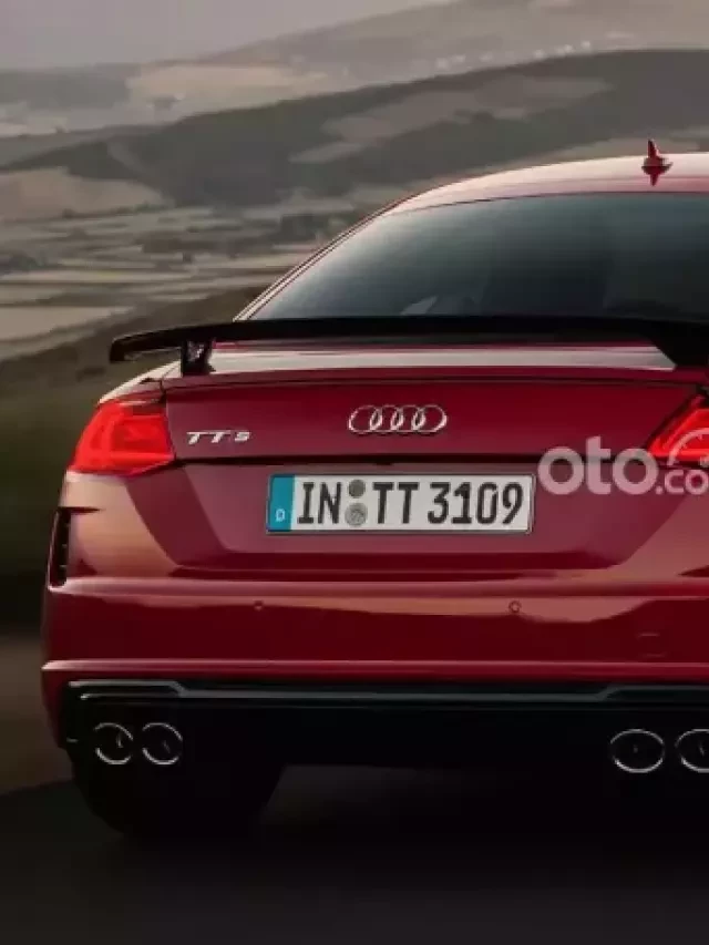   Mua bán xe ô tô Audi TT cũ - Tìm hiểu về dòng xe hấp dẫn này