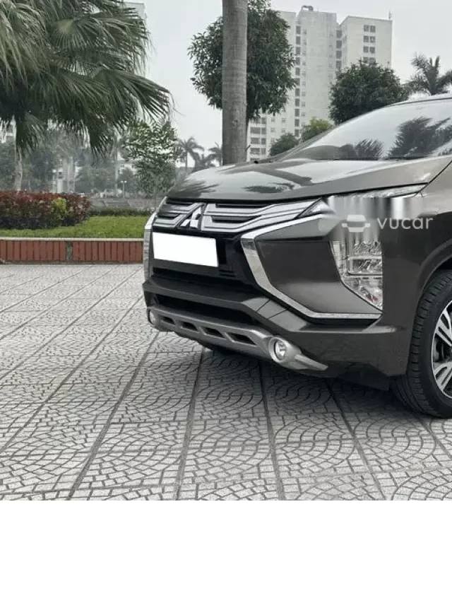   Mua Bán Xe Ô Tô Cũ Hãng Mitsubishi - Lựa Chọn Thông Minh