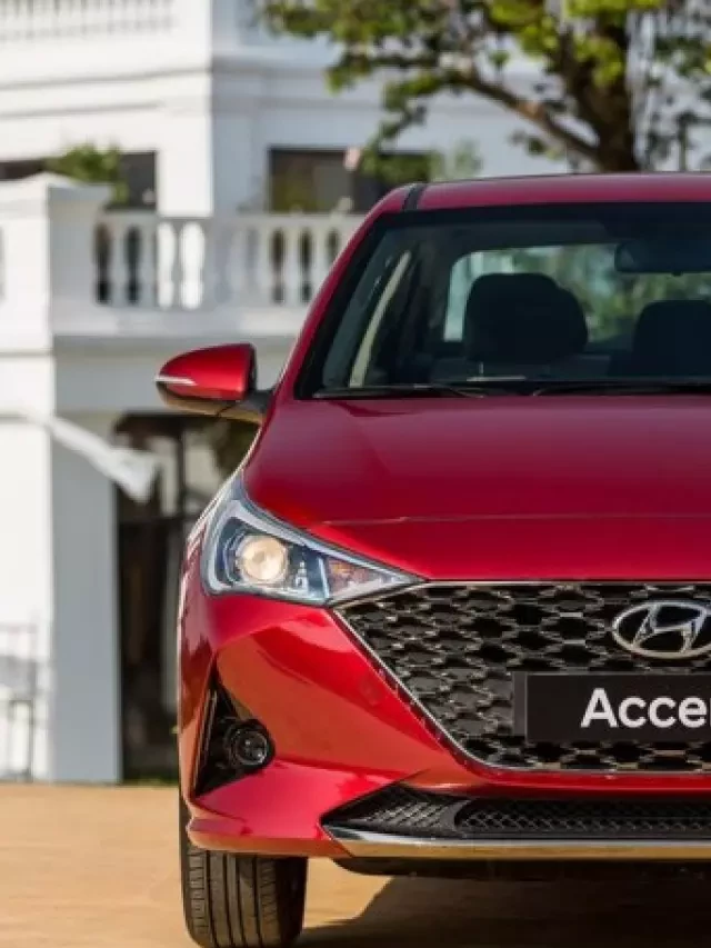   Mua bán xe ô tô Hyundai Accent 2020 cũ - Lựa chọn thông minh cho gia đình