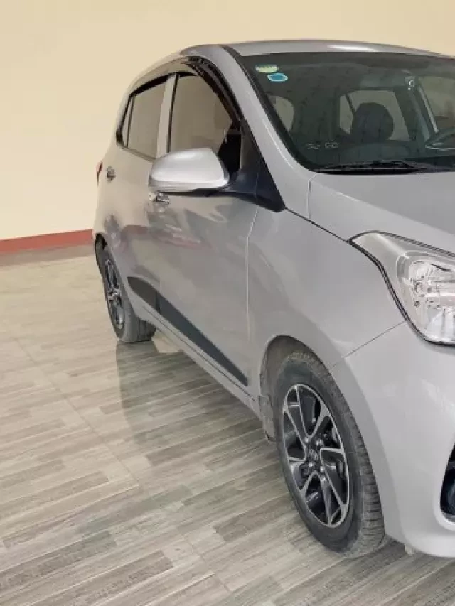   Mua bán xe ô tô Hyundai Grand i10 2017 cũ - Lựa chọn thông minh