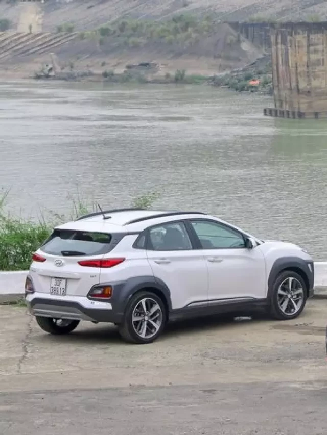   Mua bán xe ô tô Hyundai Kona 2018 cũ: Lựa chọn thông minh