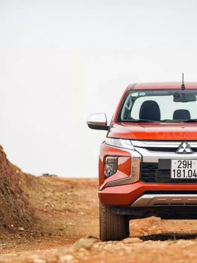   Mua bán xe ô tô Mitsubishi Triton 2019 cũ: Tìm kiếm lựa chọn tốt nhất